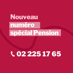 📞 𝐋𝐞 𝐧𝐮𝐦𝐞́𝐫𝐨 𝐬𝐩𝐞́𝐜𝐢𝐚𝐥 𝐏𝐞𝐧𝐬𝐢𝐨𝐧 𝐜𝐡𝐚𝐧𝐠𝐞 𝐚̀ 𝐩𝐚𝐫𝐭𝐢𝐫 𝐝𝐮 𝟏𝐞𝐫 𝐬𝐞𝐩𝐭𝐞𝐦𝐛𝐫𝐞 𝟐𝟎𝟐𝟔