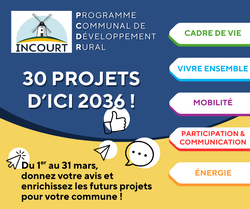 📣 Incourt vous donne la parole !