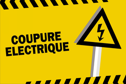 INCOURT - Coupures de courant planifiées