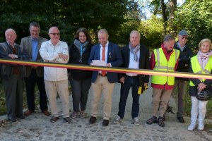 Inauguration de la Transincourtoise et Fête de la Famille