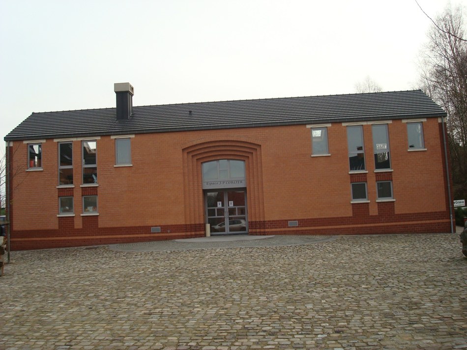 Salle d'Opprebais - Espace Corlier